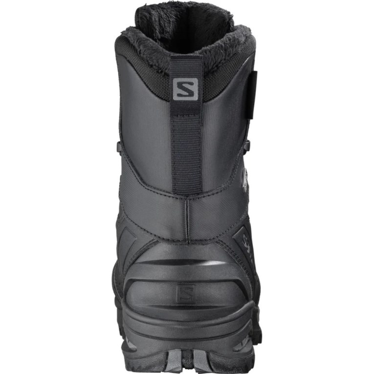 Botas Táticas Salomon Toundra Forces CSWP Feminino Pretas | PT N79541